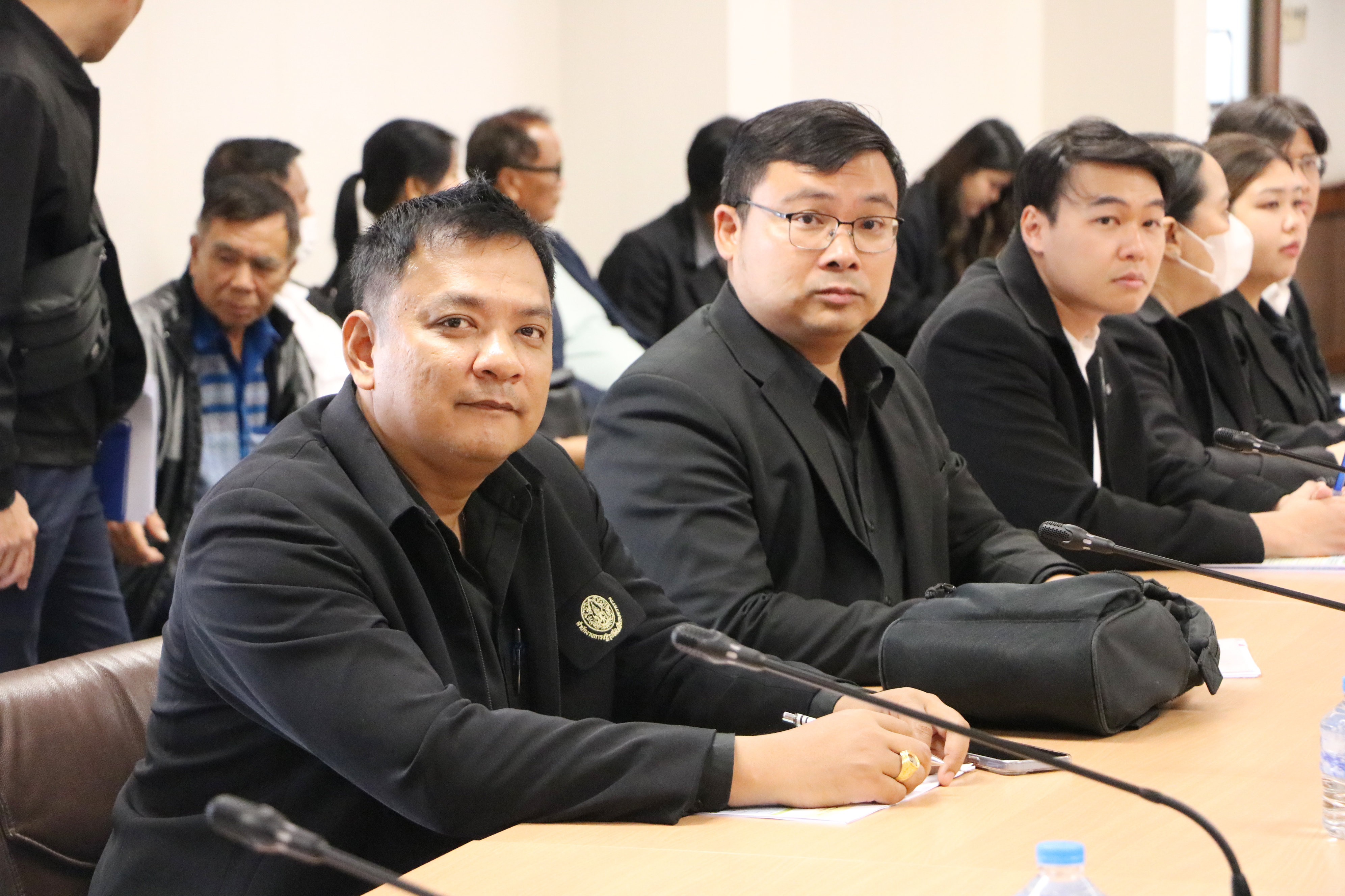 title - ส.ป.ก. ร่วมประชุม อกก. แก้ไขปัญหาผลกระทบจากโครงการพัฒนาของรัฐและปัญหาที่ดินที่เกี่ยวข้องกับกระทรวงเกษตรและสหกรณ์ 